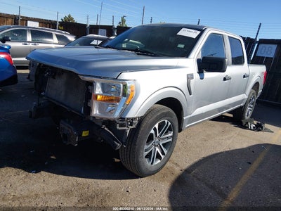 FORD F-150