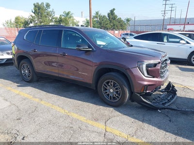GMC ACADIA