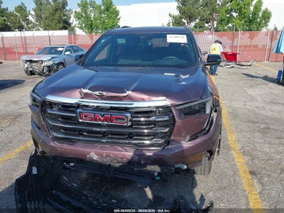 GMC ACADIA
