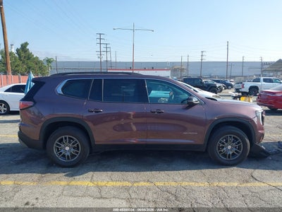 GMC ACADIA