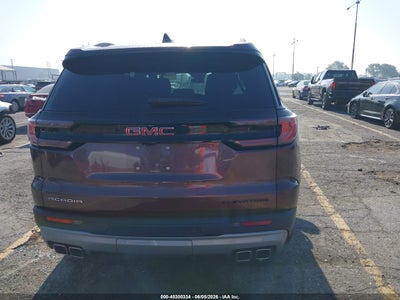 GMC ACADIA