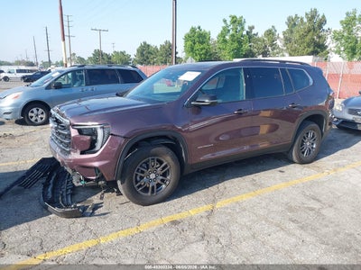 GMC ACADIA