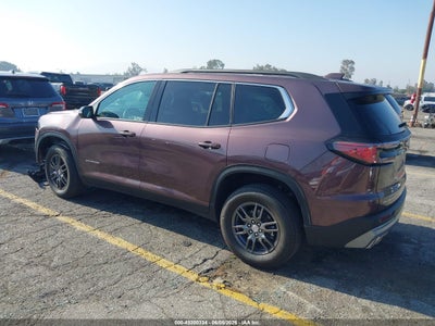 GMC ACADIA