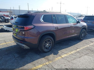 GMC ACADIA