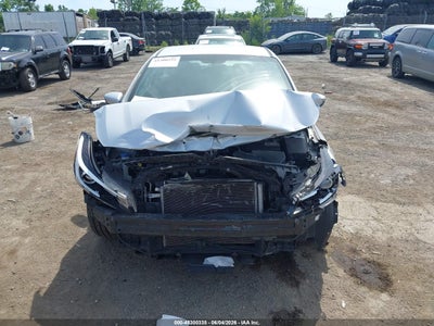 2017 KIA FORTE LX