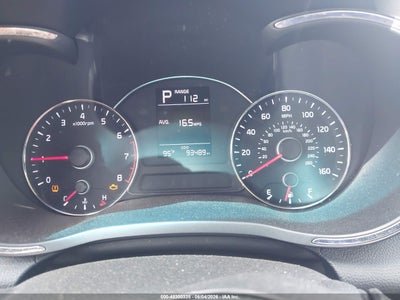2017 KIA FORTE LX