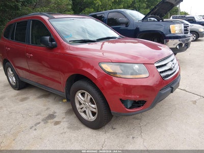 5XYZG3AB1CG107366 HYUNDAI SANTA FE Photo 1