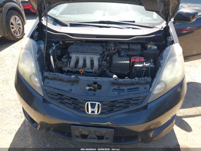 2012 HONDA FIT SPORT