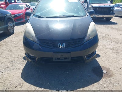 2012 HONDA FIT SPORT