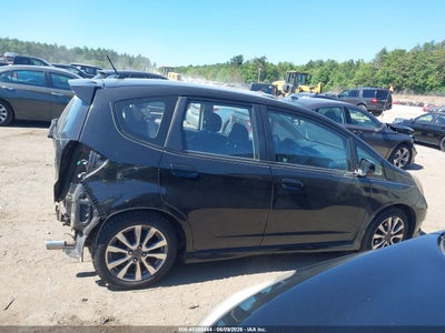 2012 HONDA FIT SPORT