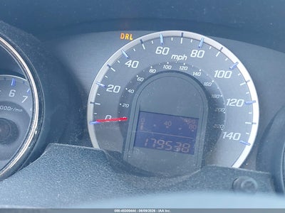 2012 HONDA FIT SPORT