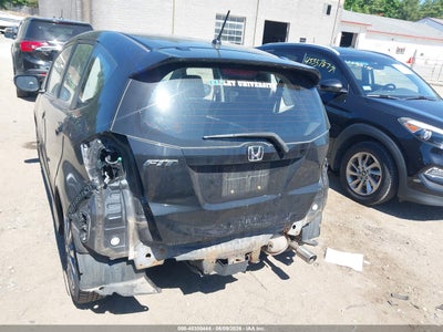 2012 HONDA FIT SPORT