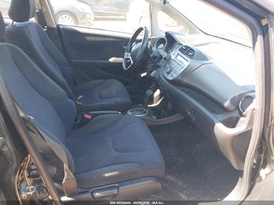 2012 HONDA FIT SPORT
