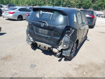2012 HONDA FIT SPORT