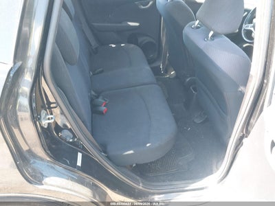 2012 HONDA FIT SPORT