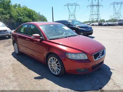 2011 VOLVO S40 T5