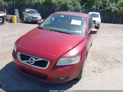 2011 VOLVO S40 T5