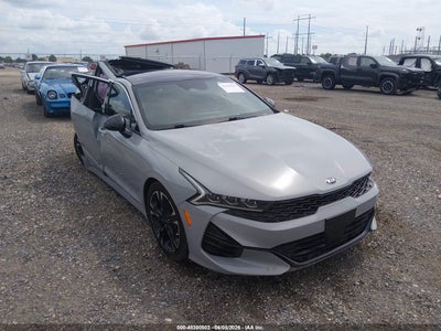 2021 Kia K5