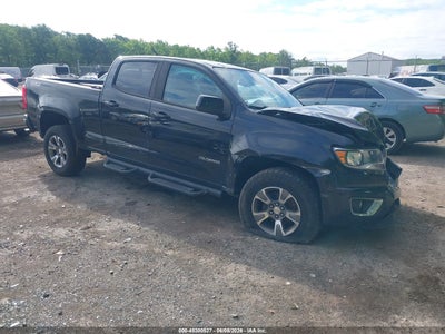 CHEVROLET COLORADO