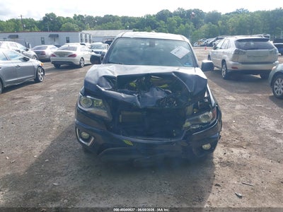 CHEVROLET COLORADO