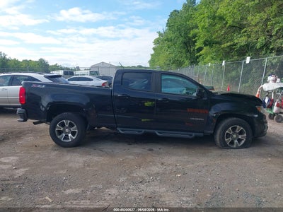 CHEVROLET COLORADO
