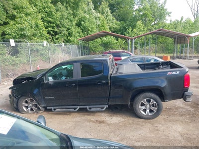 CHEVROLET COLORADO