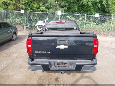 CHEVROLET COLORADO