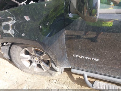 CHEVROLET COLORADO
