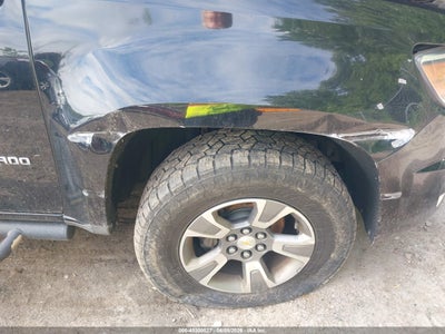 CHEVROLET COLORADO