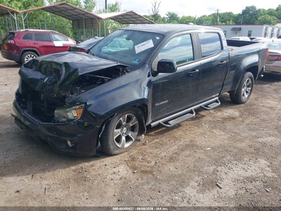 CHEVROLET COLORADO