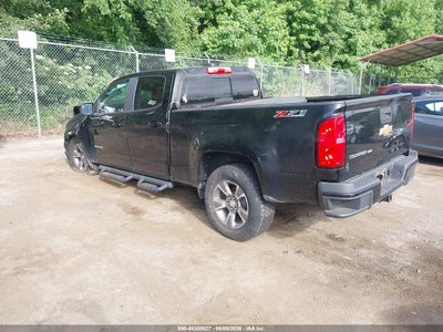 CHEVROLET COLORADO
