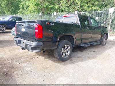 CHEVROLET COLORADO