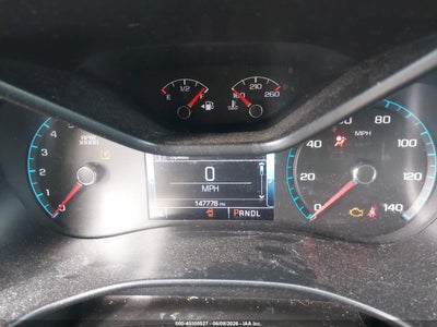 CHEVROLET COLORADO