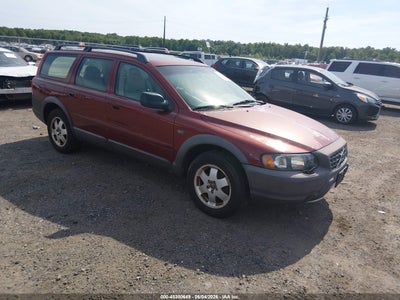 2001 Volvo V70