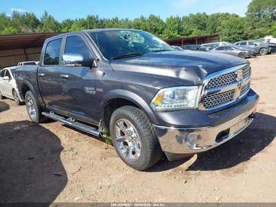 2015 RAM 1500 LARAMIE