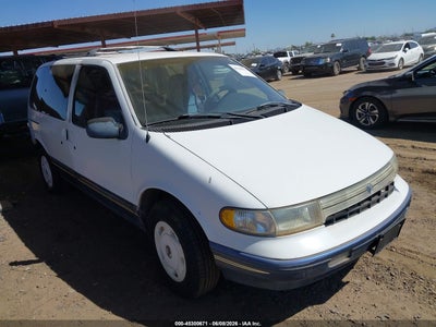 1993 Mercury Villager