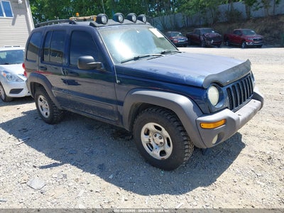 JEEP LIBERTY