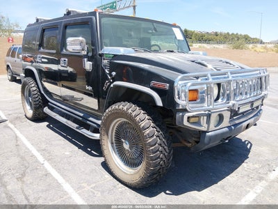 HUMMER H2