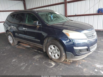 1GNKRFKD6FJ238995 CHEVROLET TRAVERSE Photo 1