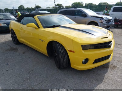 2012 Chevrolet Camaro