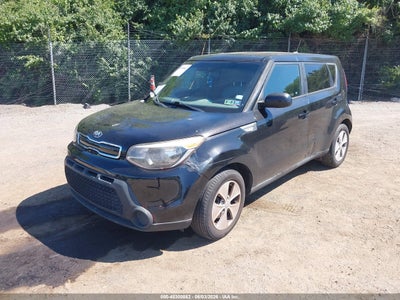 2014 KIA SOUL