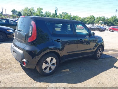 2014 KIA SOUL