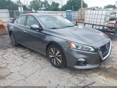2019 Nissan Altima