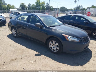 2008 Honda Accord