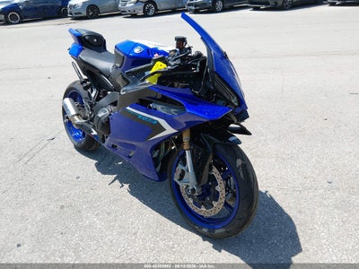 2025 Yamaha Yzf890