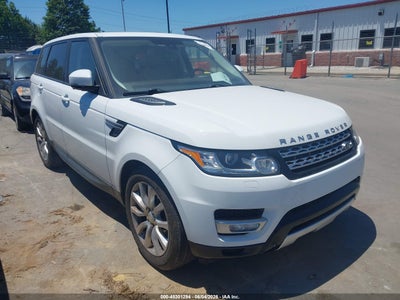 2015 Land rover Range rover sport