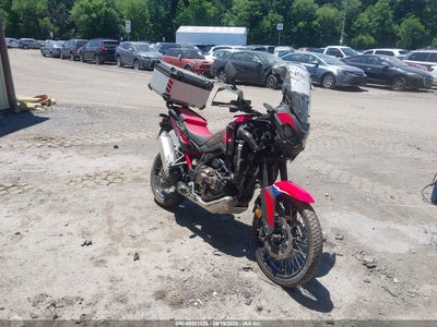 2024 Honda Crf1000