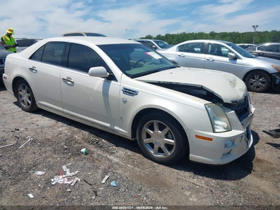 1G6DC67A580201482 CADILLAC STS Photo 1