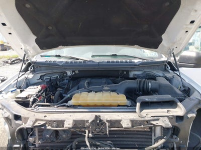 2017 FORD F-150 XL