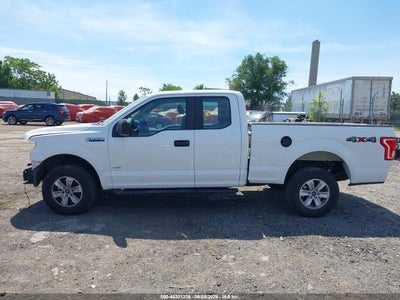 2017 FORD F-150 XL